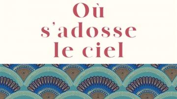 visuel Où s'adosse le ciel